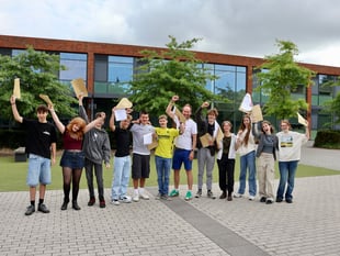 Oakmoor of the same please as Bordon school has record-breaking year