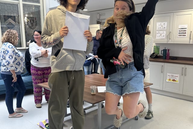 From challenges to champions: Undershaw students soar