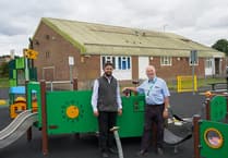 New £250,000 children's play park opens in Headley Down