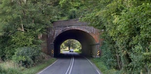 A272 near West Meon to close for historic bridge repairs