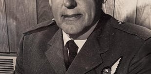 Remembering the Hampshire RAF legend who shaped history