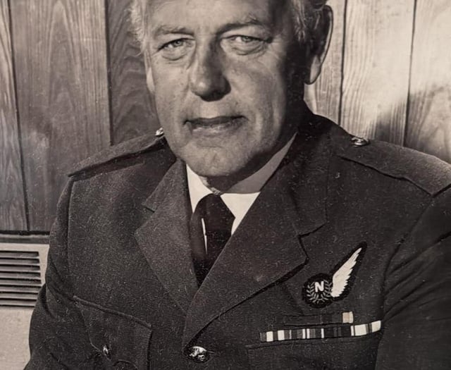 Remembering the Hampshire RAF legend who shaped history