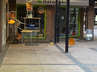 Vandalism sparks calls for more police in Bordon