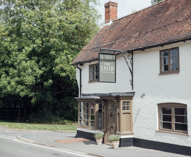The Ship re-opens as Kelly steers 16th-century pub into new era