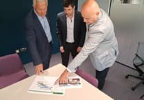 Work begins on Sainsbury’s supermarket site in Whitehill & Bordon