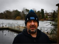 Charity marches on in memory of Kev
