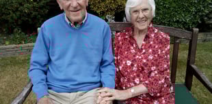 Former Petersfield journalist Graham Brooks MBE dies aged 95