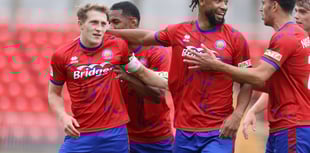 Aldershot Town secure dramatic draw at Gateshead