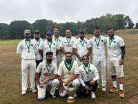 Blackheath and Elstead extend winning starts in the I'Anson League