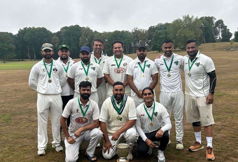 Frensham beat Tilford on opening day of the I'Anson League season