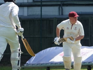 Clanfield secure promotion with emphatic victory over Steep