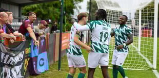 Farnham Town earn comfortable FA Cup win at Erith