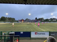 Alton held to draw by Sheerwater after conceding late equaliser