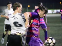 WATCH: Alton manager Kevin Adair frustrated with first-half display