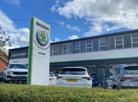 Clocking up the milestones as motor group celebrates 60 years