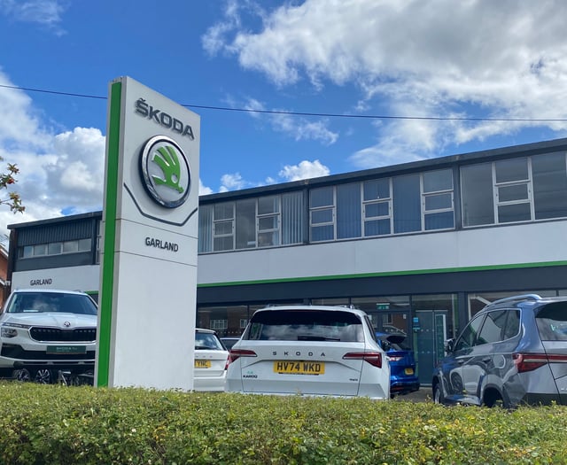 Clocking up the milestones as motor group celebrates 60 years