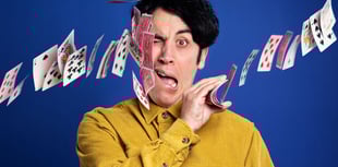 Tricks and giggles on the way as Pete Firman heads for Woking