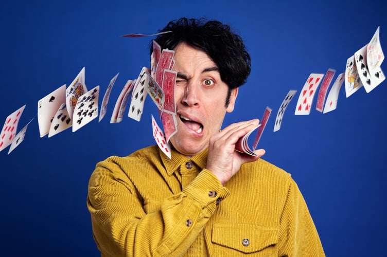 Pete Firman.