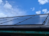 Triple benefit of solar panels and battery storage at Kingsley Centre