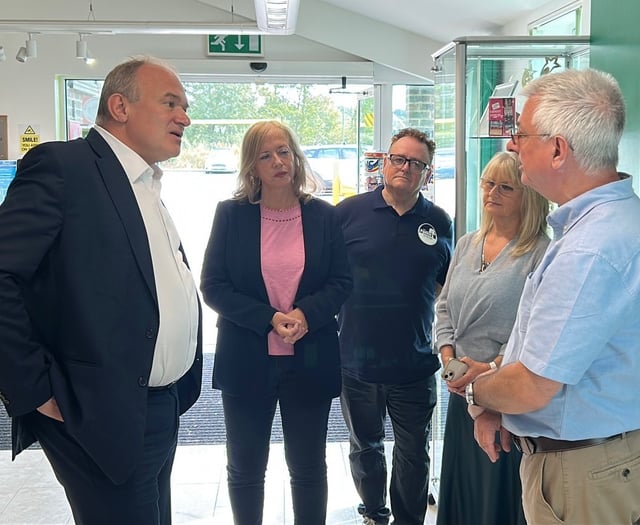 Hampshire local government restructure plan is 'incoherent', warns MP