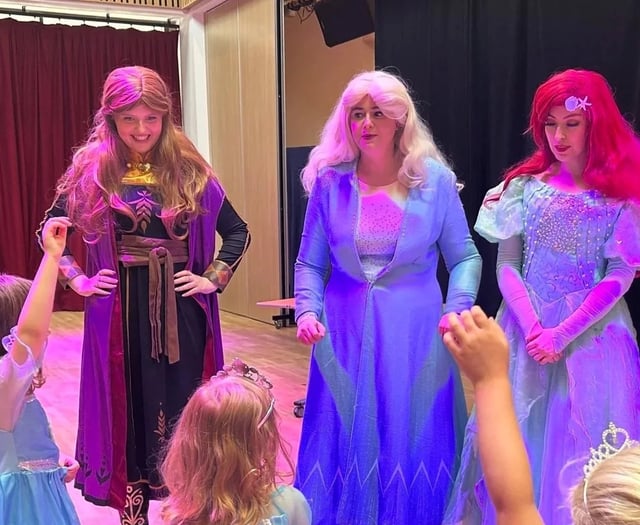 Sheer brilliance as festivals raise £15k for charity