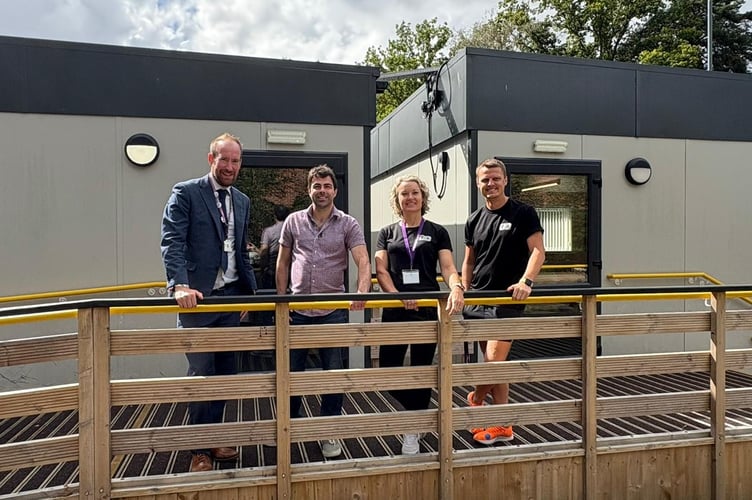 Youth Hub Oakmoor Bordon
