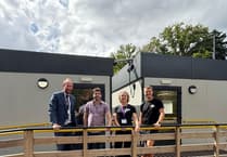 Class addition for Whitehill & Bordon youngsters as youth club goes back school