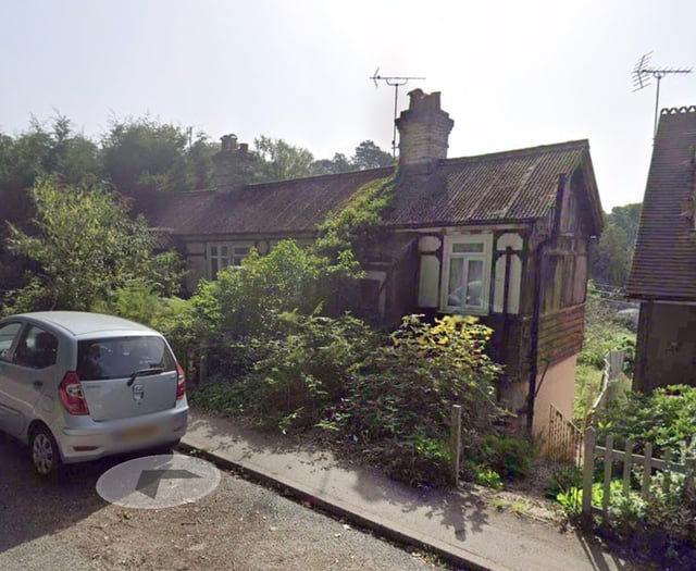 'Rundown' Greatham homes could make way for terraced housing