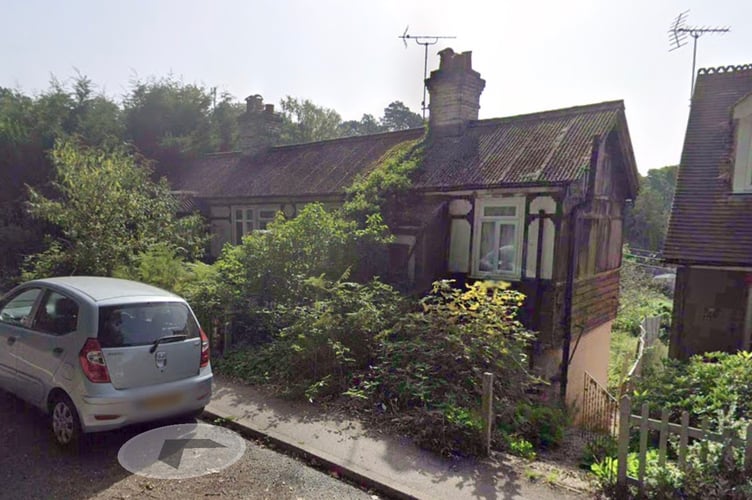 Sharon Duet House Longmoor Road Greatham