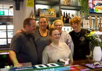 Bush pukka! Headley pub is punching for national glory after being named South's best