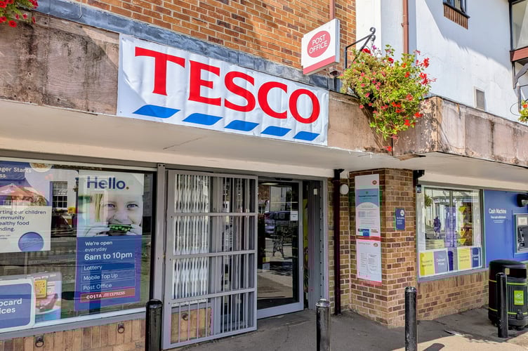 Liss Tesco Post Office