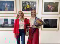 Ukrainian exhibition demands a much closer look