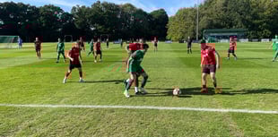Petersfield Town produce impressive display to win at Hamworthy