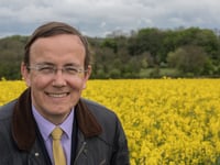 Lib-Dems select Martin Tod to run for Hampshire mayor