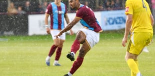 Farnham Town beat Burgess Hill to set new club record in FA Cup
