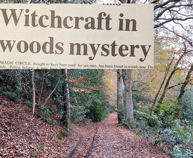 Peeps into the Past: Sex circle in The Sands