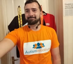 Black dress pledge aims to raise £3,000 for mental health charity