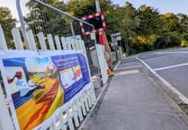 Level crossings to temporarily close around Petersfield and Liss