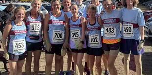 Farnham Runners impress in Hampshire Road Race League