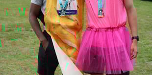 Farnham Town Running Club help deliver Pilgrim marathon