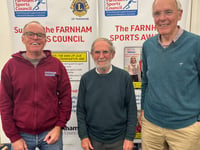 Farnham Sports Council discuss defibrillators and the environment