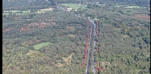 WATCH: Serious collision causes tailbacks on A3 near Liphook