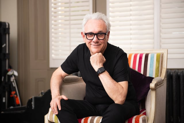 Hear stories of creating magical pop from producer Trevor Horn