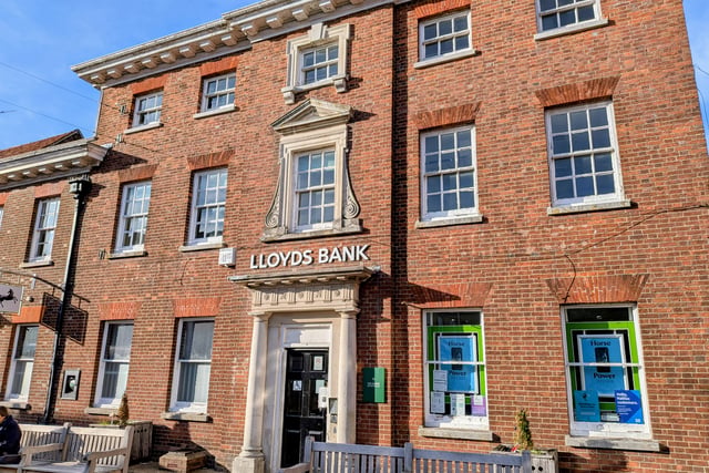 East Hants MP urges residents to speak out on banking access