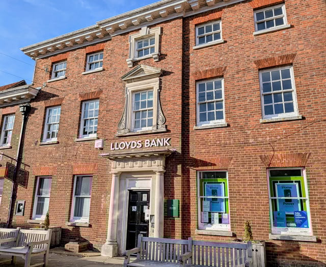 Sign of things to come as Lloyds prepares to leave Petersfield