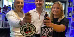 Whistlestop the press as new team takes over Greatham Inn