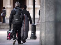 Fall in East Hampshire District Council spending on homeless accommodation