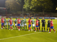 Aldershot Town fall to National League defeat at home to Yeovil Town