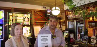 Good Beer Guide hails the cream of our local real ale pubs