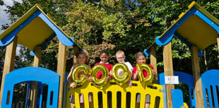 Turnaround hailed as OfSted has good news for village school